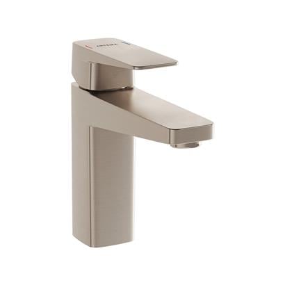 Artema Root Square Blueco Lavabo Bataryası (Yüksek) Fırçalı Nikel