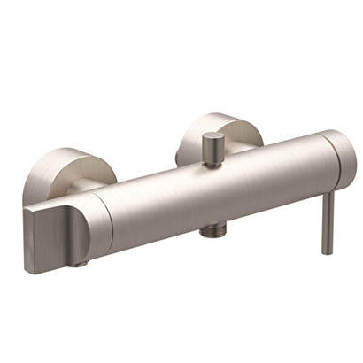 Vitra Origin Banyo Bataryası Fırçalı Nikel