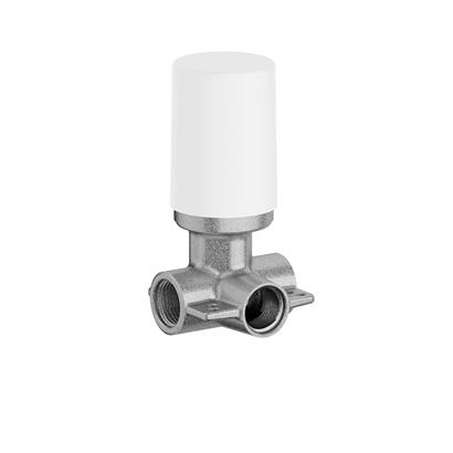 Vitra Origin Ankastre 2 Yollu Yönlendirici (Sıva Altı Grubu)