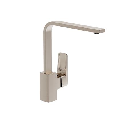Artema Root Square Eviye Bataryası Fırçalı Nikel