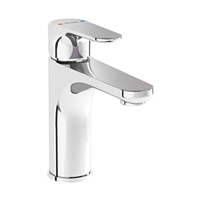 Artema Root Round Lavabo Bataryası (Yüksek) Krom