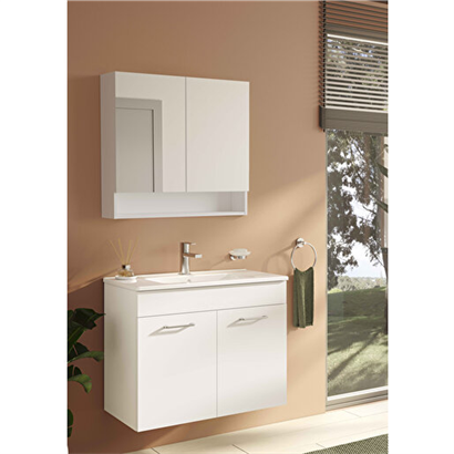 Vitra Base Round 200 Katı Sabunluk
