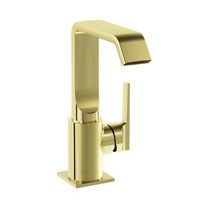 Vitra Suit Lavabo Bataryası Yandan Soft Altın
