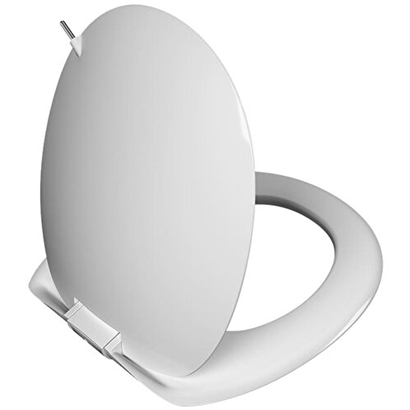 Vitra İstanbul Beyaz Yavaş Kapanır Klozet Kapağı