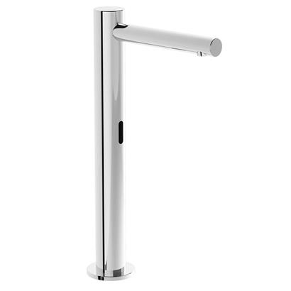 Vitra Origin Temassız Lavabo Bataryası (Çanak) (Pilli - Çift Su Girişli) Krom