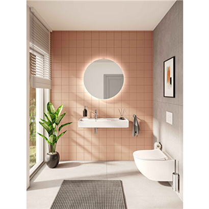 Vitra Origin Sıvı Sabunluk, Krom