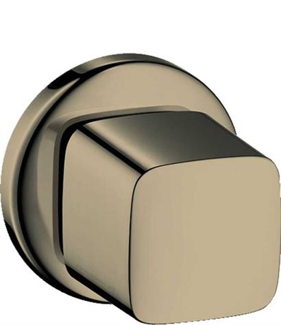 Hansgrohe Metris Ankastre Stop Valf Mat Bronz