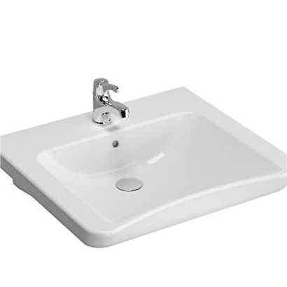 Vitra S20 Özel İhtiyaç Lavabosu, 60 Cm