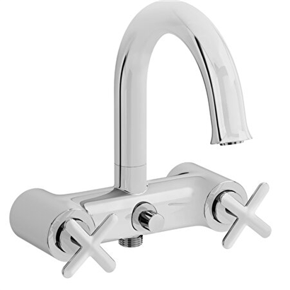Vitra Origin Classic Krom Banyo Bataryası
