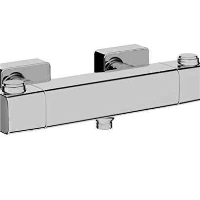 Artema AquaHeat Ss3 Krom Duş Bataryası