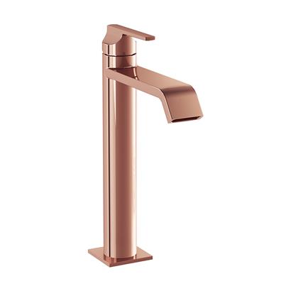 Vitra Suit Soft Bakır Çanak Lavabo Bataryası