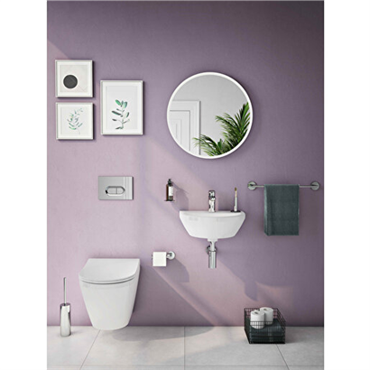 Vitra Origin 45 Cm Krom Havluluk