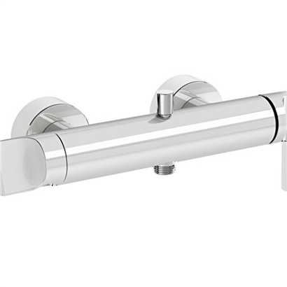 Vitra Suit Banyo Bataryası Krom