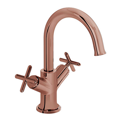 Vitra Origin Classic Soft Bakır Lavabo Bataryası