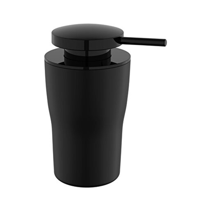 Vitra Eternity Sıvı Sabunluk Siyah