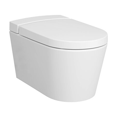 Vitra Nest Trendy Rim-Ex Deterjan Hazneli Asma Klozet, 57 Cm