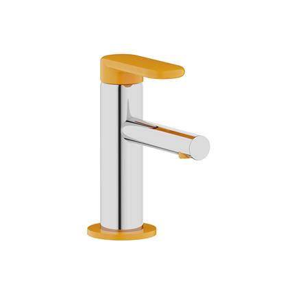Vitra Sento Kids Origin Krom Sarı Çocuk Lavabo Bataryası Krom-Sarı