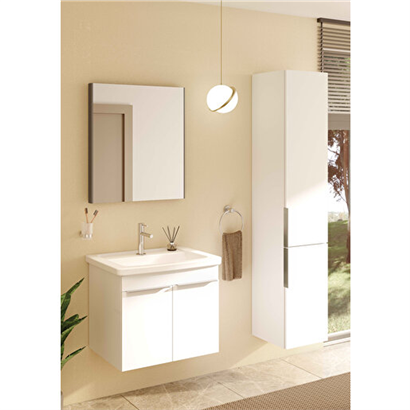 Vitra Base Round 200 Halka Havluluk