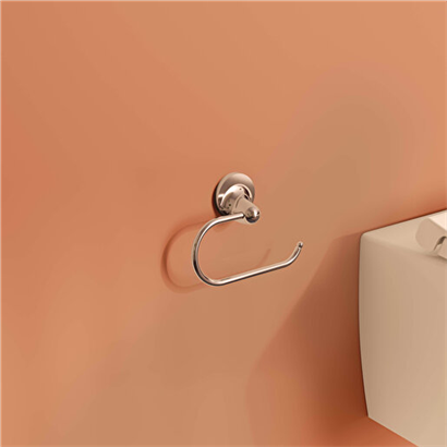 Vitra Marin Krom 6 Parça Aksesuar Seti
