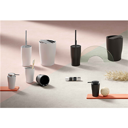 Vitra Eternity Diş Fırçalık Krom-Beyaz