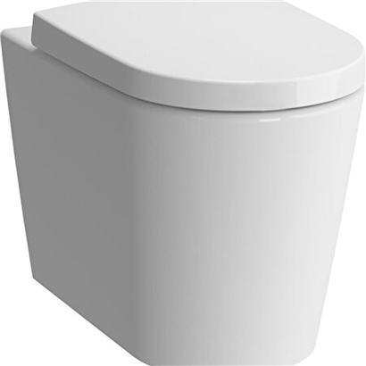 Vitra Nest Trendy Duvara Tam Dayalı Yerden Tek Klozet, 57 Cm