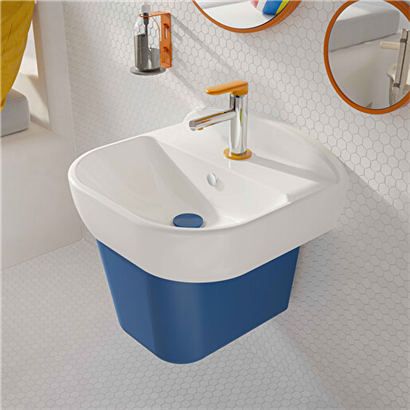 Vitra Sento Kids Krom Çocuk Duvardan Sıvı Sabunluk Tutacağı