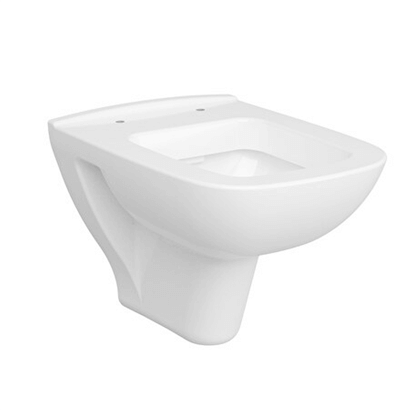 Vitra S20 Square Kısa Asma Klozet, 48 Cm