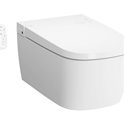 Vitra V-Care Comfort Akıllı Asma Klozet