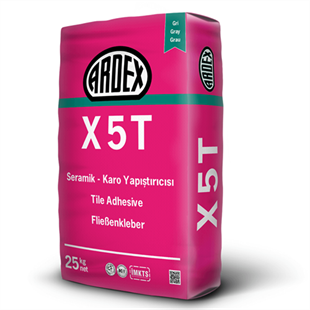 Ardex X 5 T-W Beyaz Seramik Yapıştırıcı 25 kg