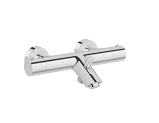 Artema AquaHeat Banyo Bataryası Krom