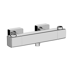 Artema AquaHeat Ss3 Krom Duş Bataryası