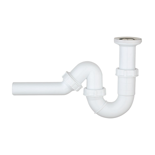 Vitra Plastik Lavabo Sifonu Seti