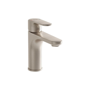 Artema Root Round Lavabo Bataryası (Yüksek) Fırçalı Nikel