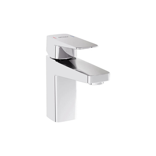 Artema Root Square Blueco Lavabo Bataryası Krom