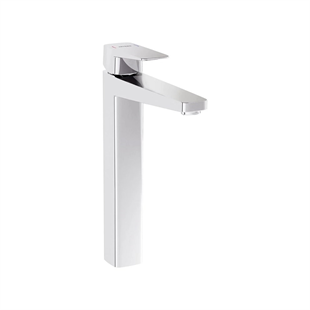 Artema Root Square Çanak Lavabo Bataryası Krom