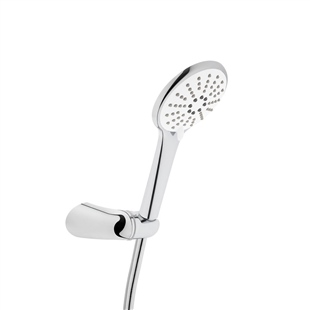 Artema Snow 3F Askılı Krom El Duşu