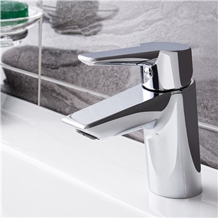 Artema Solid S Krom Lavabo Bataryası