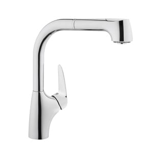 Artema V3 Pull-Out Krom Mutfak Eviye Bataryası