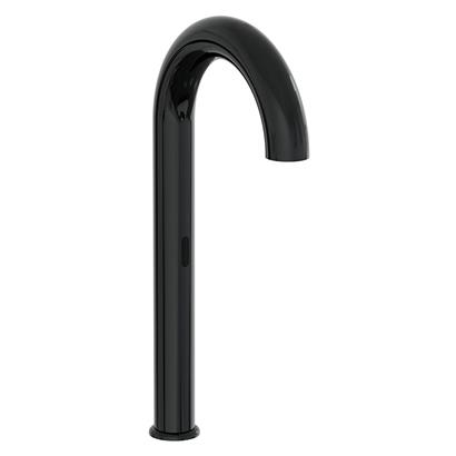 Vitra Liquid Temassız Lavabo Bataryası Parlak Siyah 