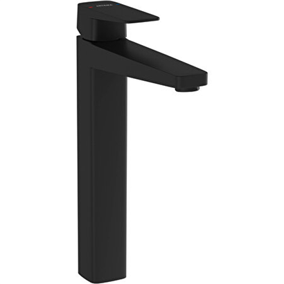 Artema Root Square Çanak Lavabo Bataryası Mat Siyah