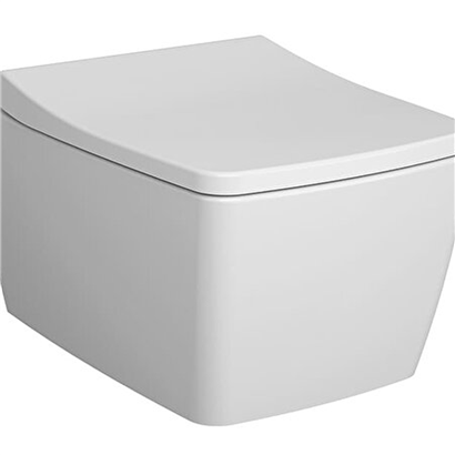Vitra Metropole 48 Cm Beyaz Kısa Asma Klozet