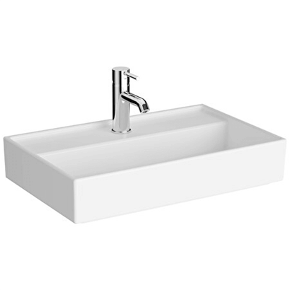 Vitra Archiplan Dar Lavabo Beyaz, 60 Cm