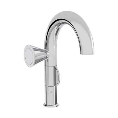 Vitra Liquid Lavabo Bataryası, Krom 