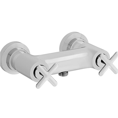 Vitra Origin Classic Krom Duş Bataryası