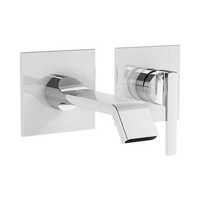 Vitra Suit Ankastre Lavabo Bataryası  Sıva Üstü Grubu