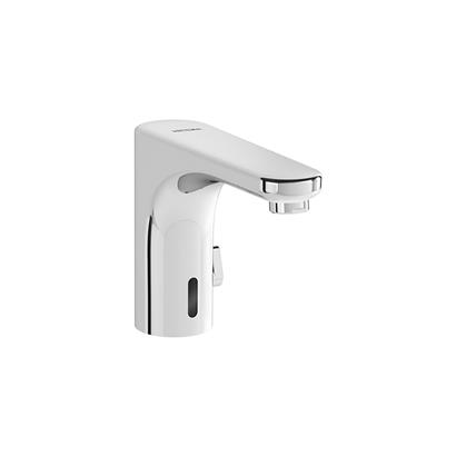 Artema Root Round Temassız Lavabo Bataryası (Pilli - Çift Su Girişli) Krom