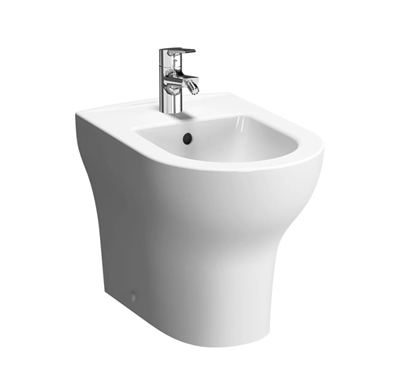 Vitra Zentrum Square Yerden Bide, 54 Cm