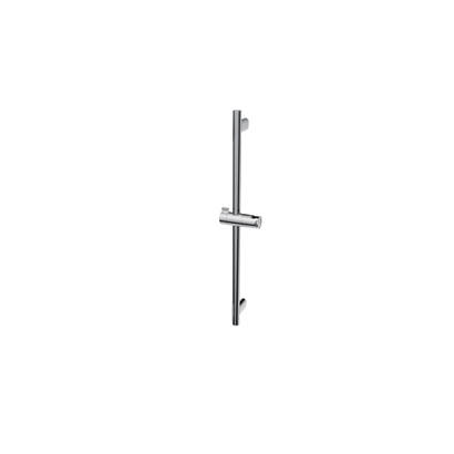 Bocchi 600R Ayarlanabilir Sürgü, 605 mm Krom
