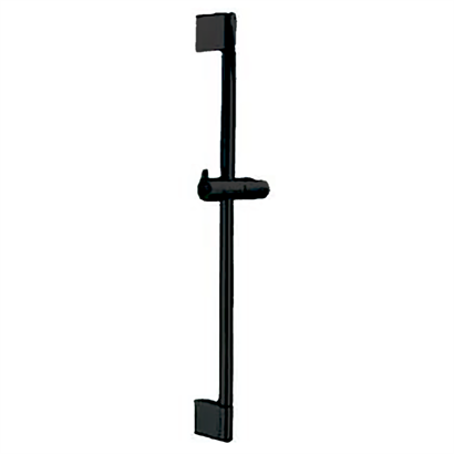 Bocchi 650R Ayarlanabilir Sürgü, 650 mm, Siyah