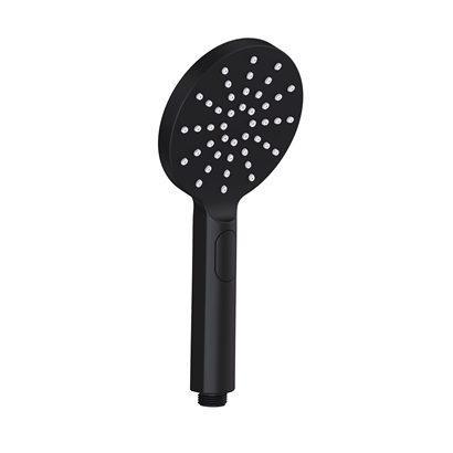 Bocchi Air Touch2 Eco 120R El Duşu 3F - Siyah 5500-0021-AB